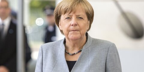 Меркель поздравила СДПГ с решением примкнуть к коалиционному правительству