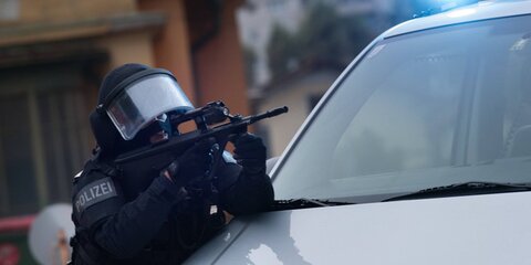 Полиция задержала подозреваемого в атаке с ножом в Вене