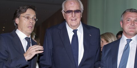 В Givenchy выразили скорбь в связи со смертью основателя модного дома