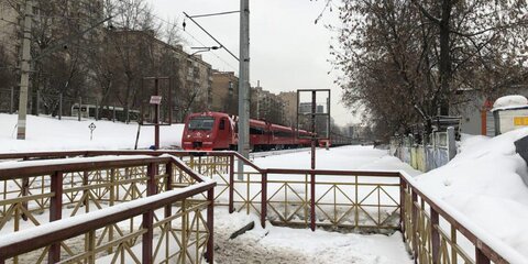 Стали известны обстоятельства гибели женщины под колесами электрички в Москве