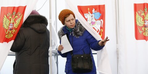 7,5 тысяч человек проголосовали в аэропортах и вокзалах столицы – Мосгоризбирком