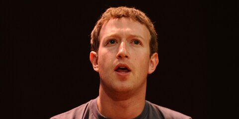 Цукерберг потерял более 5 млрд долларов после скандала с утечками в Facebook