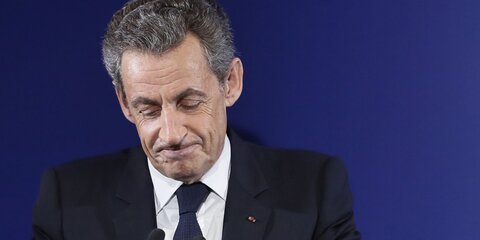 Николя Саркози взяли под стражу для дачи показаний − СМИ