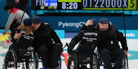 Российские паралимпийцы показали высочайший класс и силу воли – Путин