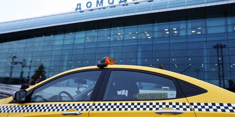 ФАС возбудила дело против аэропорта Домодедово из-за ограничений для такси