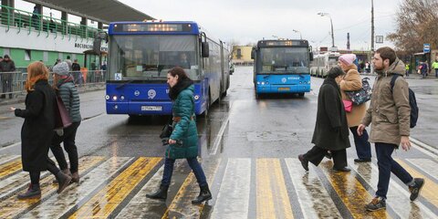 Схема движения в Выхине-Жулебине изменится из-за закрытия метро