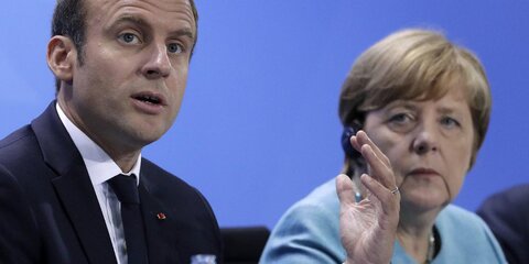 ФРГ и Франция настаивают на новых мерах против РФ в связи с делом Скрипаля