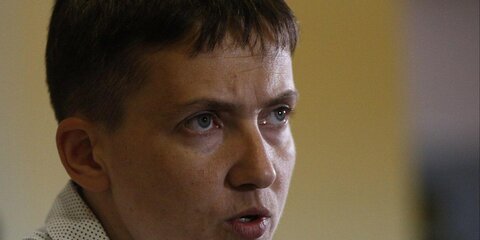 Надежду Савченко арестовали на два месяца