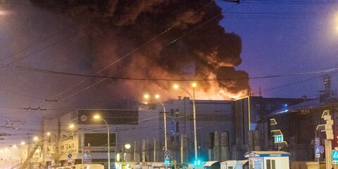 Опознаны 25 жертв пожара в ТЦ в Кемерове