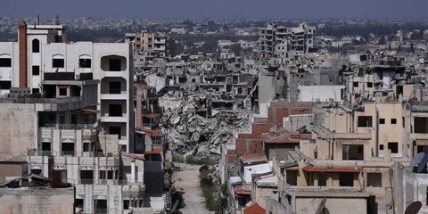 В Центре по примирению опровергли информацию о химатаках в Сирии