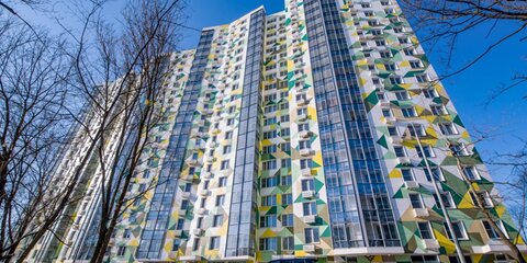 На кадастровый учет в Москве по программе реновации поставлены 72 квартиры