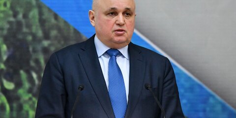 Цивилев уволил четырех заместителей губернатора Кузбасса