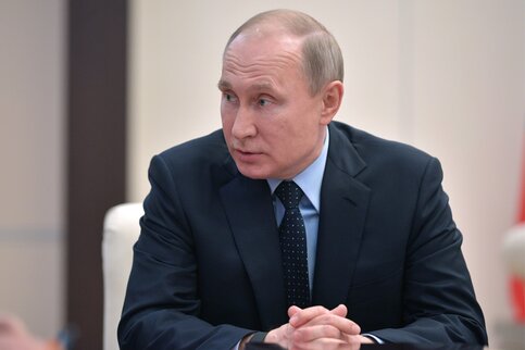 В.Путин подписал закон о сборе валежника для собственных нужд жителей