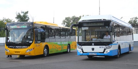 Беспилотные электробусы могут появиться в столице через 10–15 лет