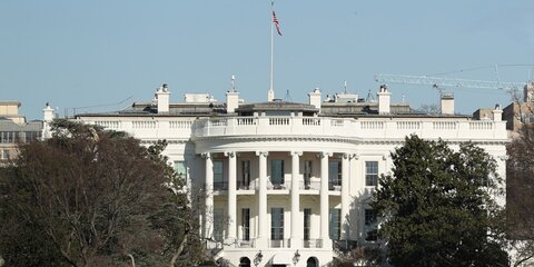 Белый дом назвал условия для улучшения отношений РФ и США