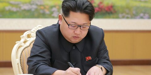 Прямую линию связи установили между лидерами КНДР и Южной Кореи