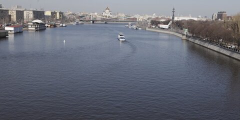 Полиция начнет патрулировать акватории и причалы Москвы-реки с 24 апреля