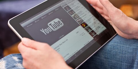 Интернет-пользователи сообщили о сбое в работе Youtube