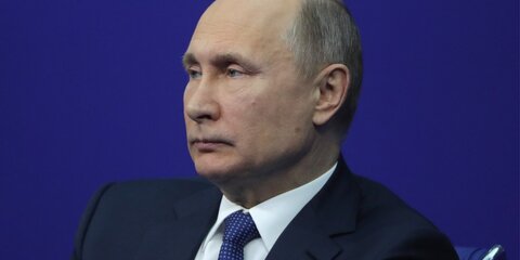 Путин обсудил ситуацию в Армении с главой страны