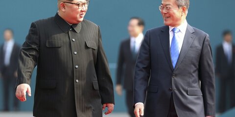 Стало известно, когда президент Южной Кореи посетит КНДР