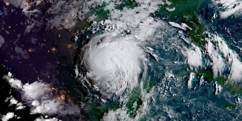 Синоптики предупредили об увеличении числа ураганов в ближайшие 10 лет