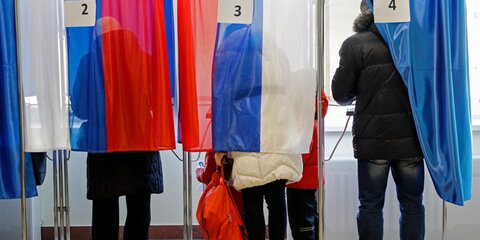 Собянин подписал закон о продлении голосования на выборах в местные органы власти