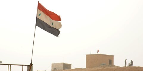 Ракетная атака в Сирии вызвала землетрясение – СМИ