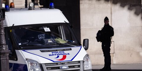 Во время беспорядков в Париже задержали 270 человек