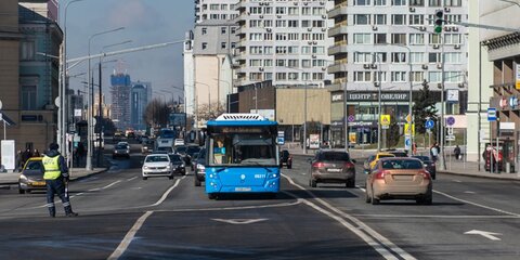 Дополнительные автобусные маршруты запустят 9 мая в столице
