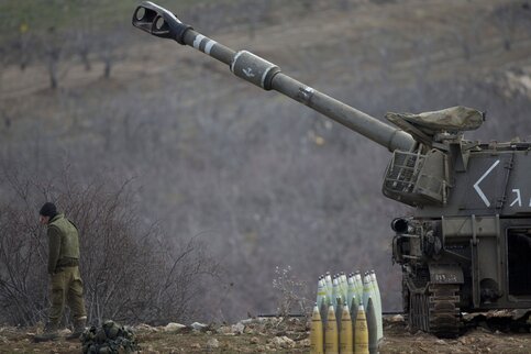 Израиль привел армию в повышенную боеготовность из-за «активности Ирана» в Сирии