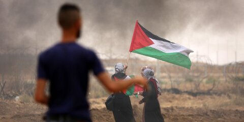 Число погибших при столкновениях в Газе палестинцев возросло до 18