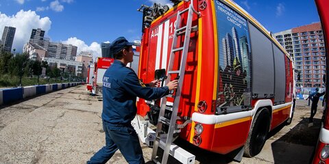 Почти треть ТЦ в России не соответствует нормам пожарной безопасности