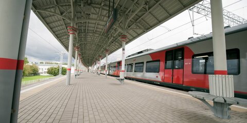 Интеграцию МЦК и радиальных железных дорог планируют завершить в 2019 году