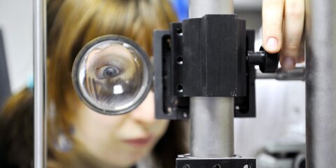 Ученые в Англии впервые создали 3D-печатные роговицы для глаза