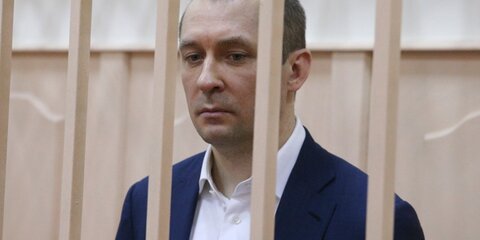 Мосгорсуд продлил арест полковнику Захарченко до 8 августа