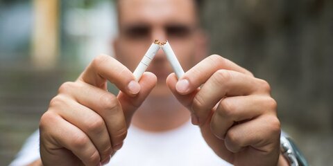 Пять способов прожить День без табака