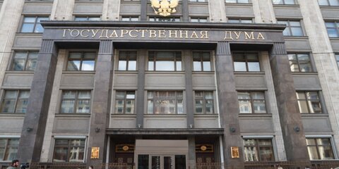 В Госдуме прокомментировали инсценировку убийства Бабченко