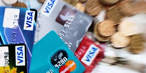 Владельцы банковских карт Visa пожаловались на проблемы с расчетами в Европе