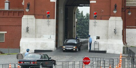 Выход из Кремля через Спасские ворота будет закрыт с 11 по 13 июня