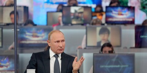 РФ не планирует пока выводить своих военных из Сирии – Путин