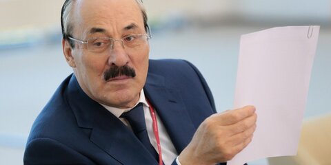 Экс-глава Дагестана Абдулатипов назвал местью информацию о задержании своего брата