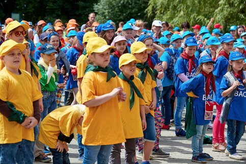Подмосковье заключит с Москвой соглашение о сотрудничестве в сфере организации детского отдыха