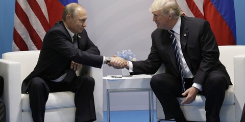 Встреча Путина и Трампа станет главным международным событием этого лета