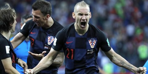 Непобедимые хорваты: с кем наша сборная сыграет в ¼ финала ЧМ