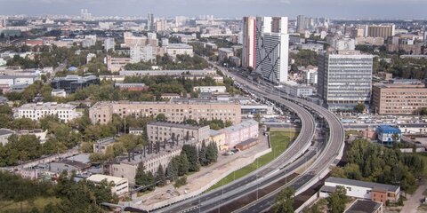 Идея развития каждого района Москвы станет основой предвыборной программы Собянина