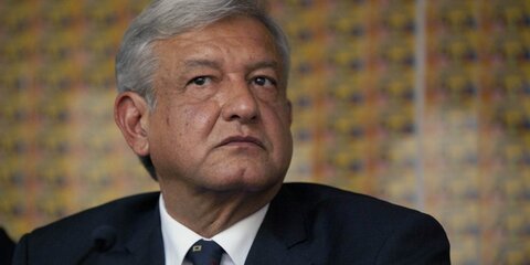 Новый президент Мексики намерен снять дом рядом с президентским дворцом