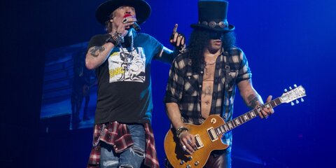 You’re in the jungle, baby: что стоит знать о Guns N’ Roses перед концертом в Москве