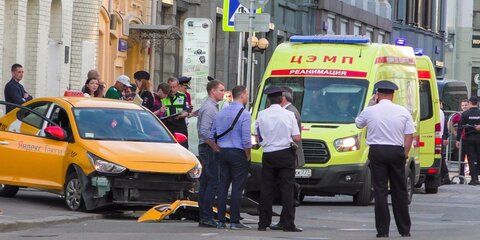 Пострадавшим от наезда таксиста на Ильинке пешеходам начали возмещать ущерб