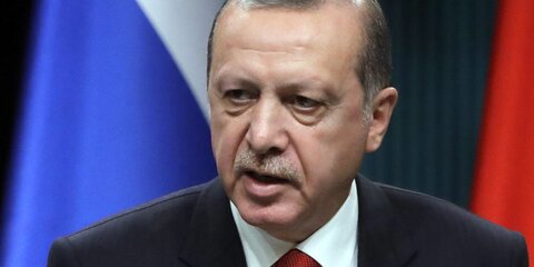 Эрдоган пообещал быть достойным президентом для турецкого народа