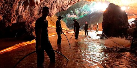 Пещера в Таиланде после спасения школьников станет туристическим объектом